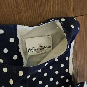 Polka dot summer set